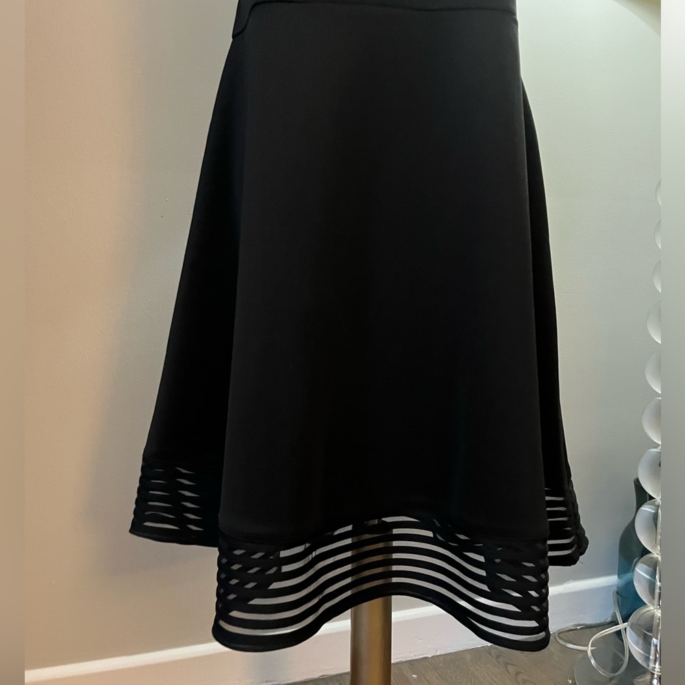 City Chic Elegant Stripe dress - Picture 9 of 11